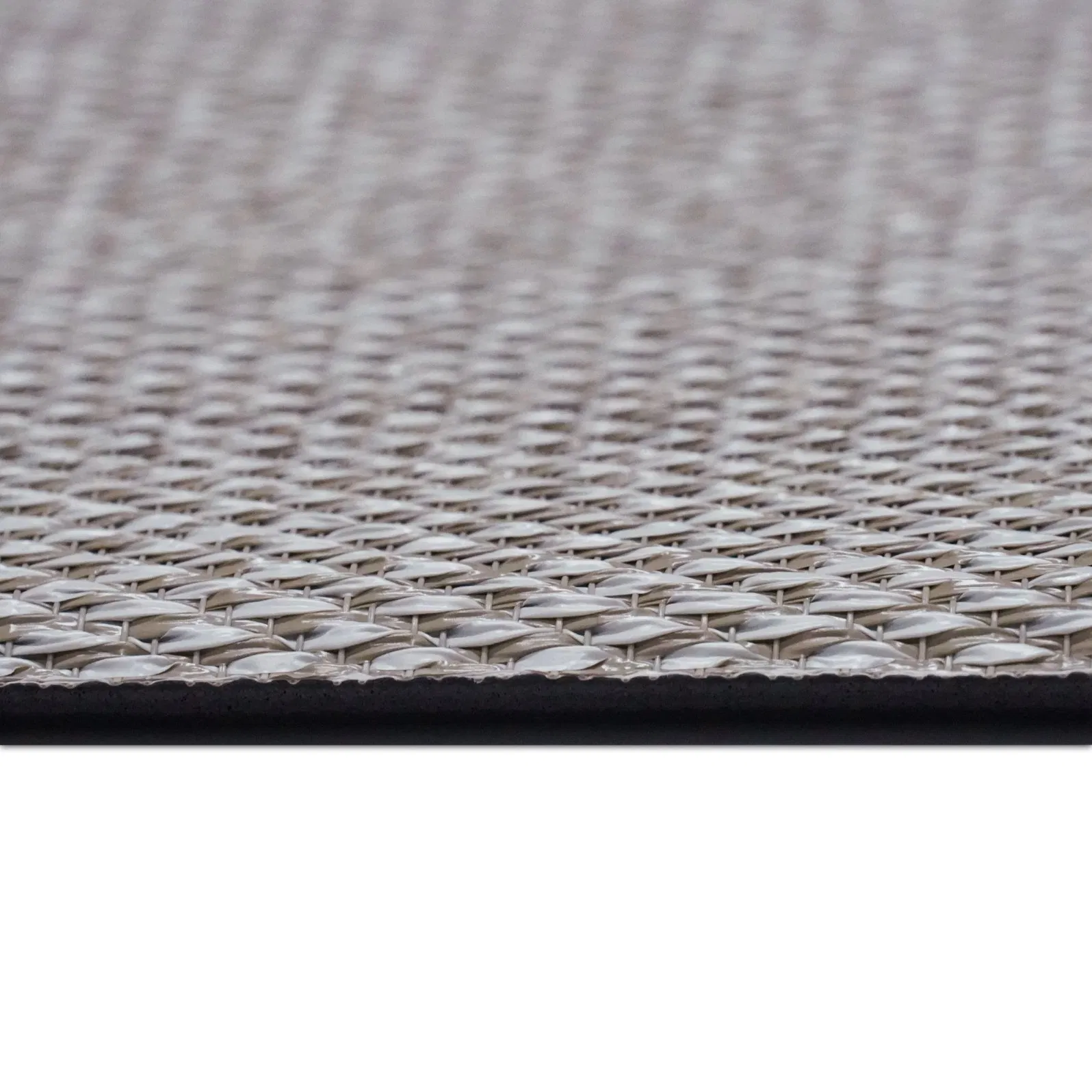 Kitchen Mat PVC Material Standing Mat Durable and Easy to Clean