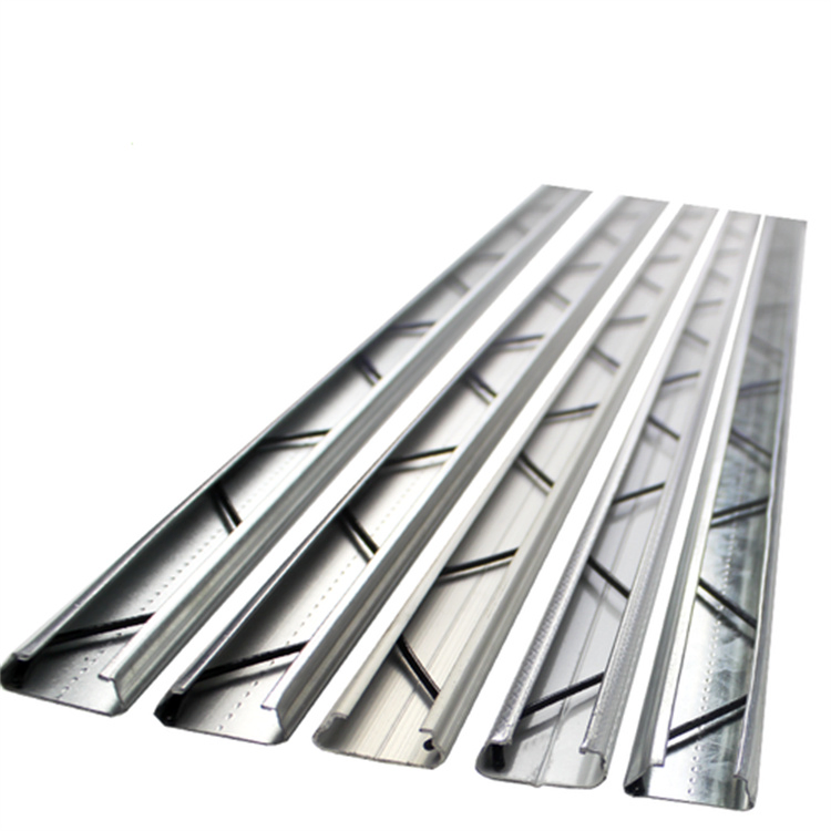 Steel Lock Channel for Film Fixed and Wiggie Wire