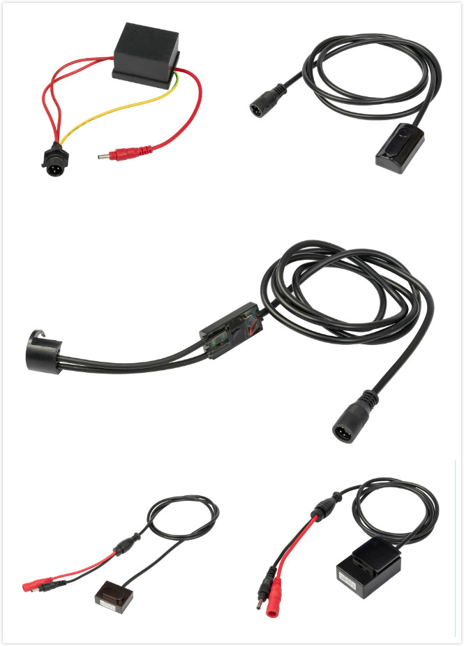 2018 New Designed Ultrasonic Sensor Circuit
