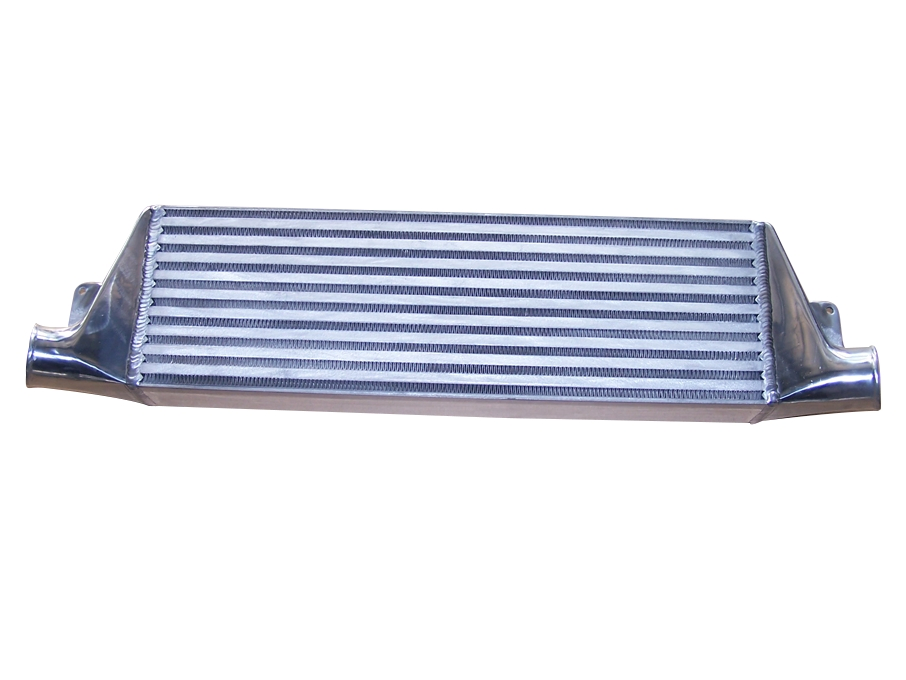 Plate Fin Type Heat Exchanger Hydraulic Oil Air Cooler for Hydraulic Station