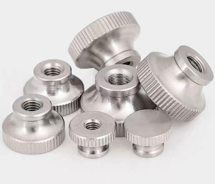 Masterful Chinese Hexagon Nut/Nylon Insert Lock Nut/Coupling Nut/Hex Nut/Wing Nut/Cage Nut/Tee Nut/Spring Nut/Castel Nut6
