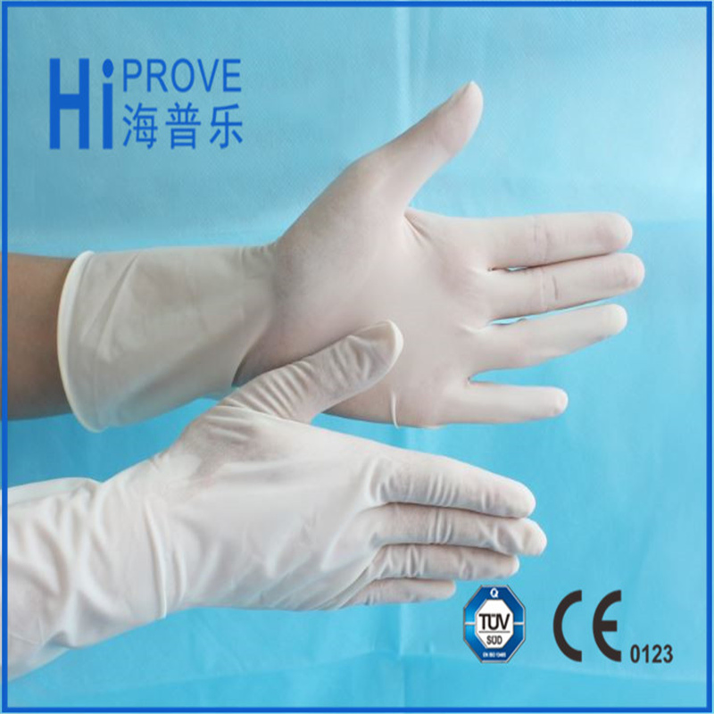 Personal Protective Latex Gloves Nitrile Disposable Gloves