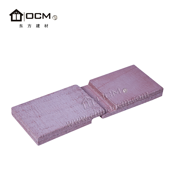 No Chloride Container Home Floor with MGO Board