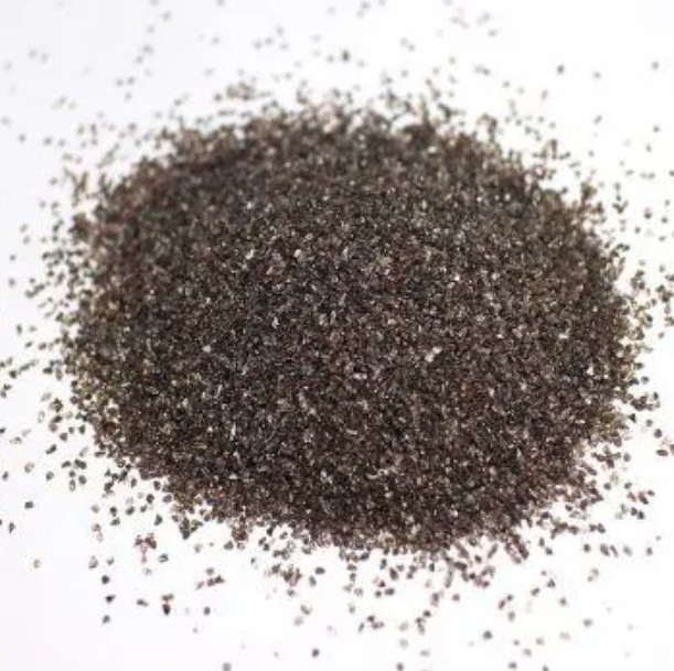 Brown Fused Alumina Top Grade Manufacturer 60/80 Grit Brown Fused