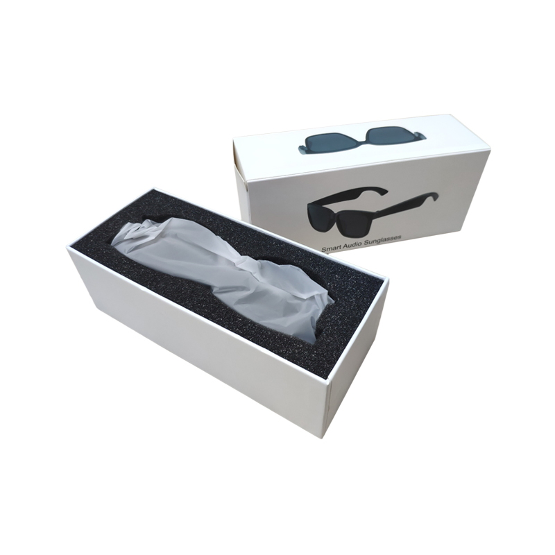 New Smart Bluetooth Glasses, Listening to Songs and Calling, Magnetic Charging