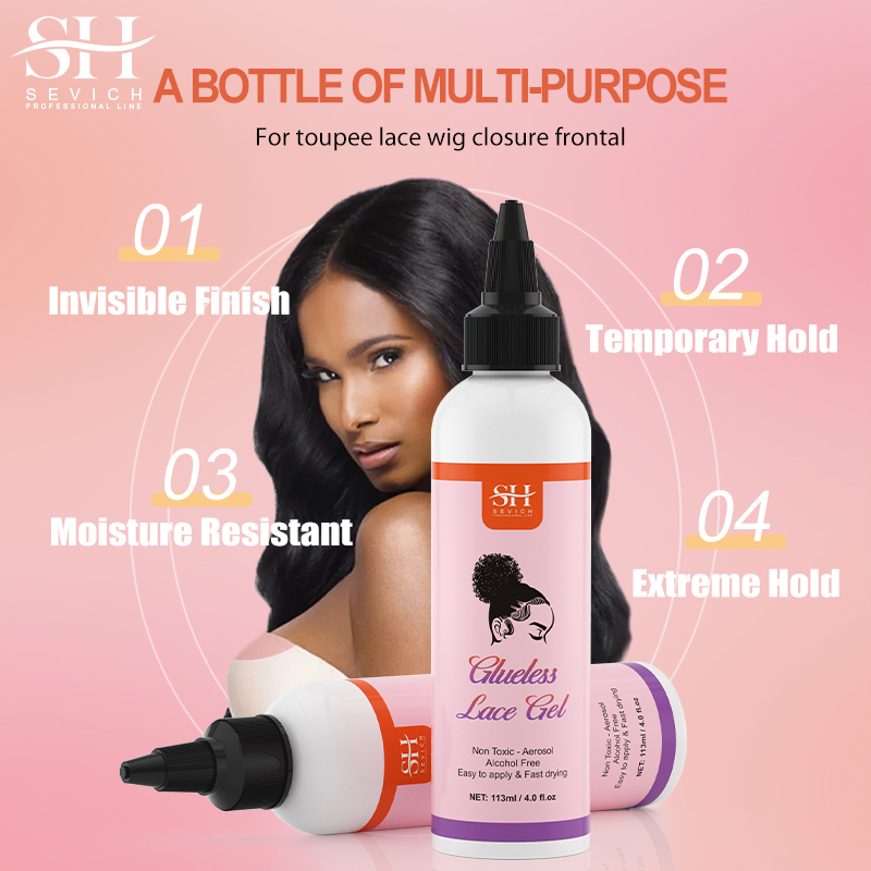 Lace Front Wig Glue Extreme Hold Waterproof