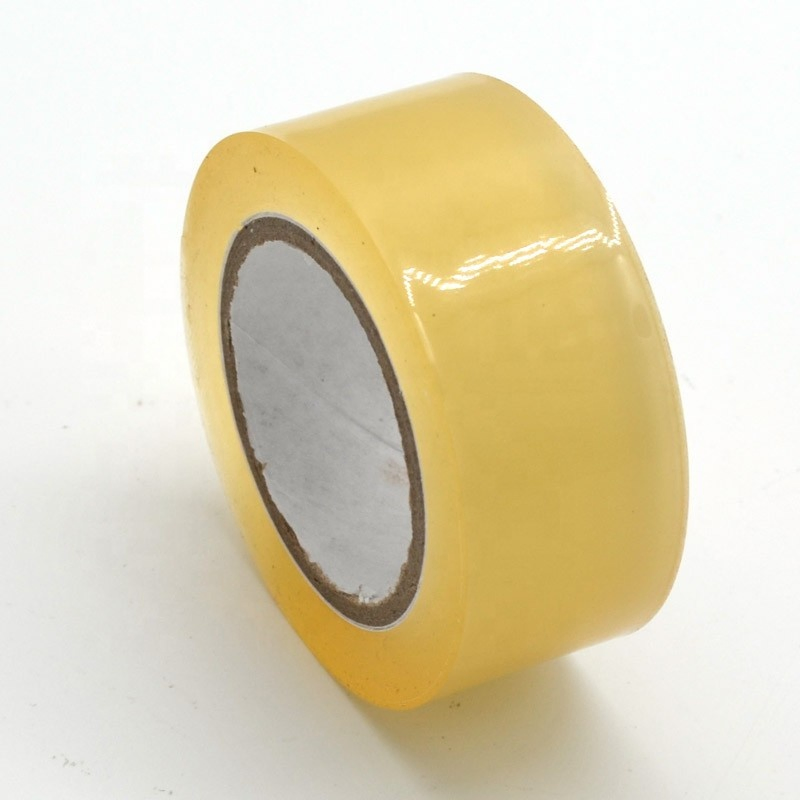 PVC Waterproof Tape for Industrial Pallet Cargo Securing