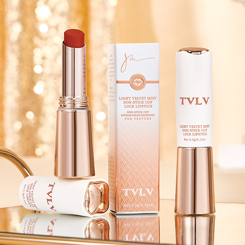 Velvet Luxe Moisturizing Lip Color - Lightweight, Waterproof Formula
