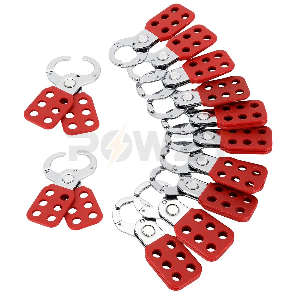 Osha Certified Heavy-Duty Safety Padlock for Maximum Security