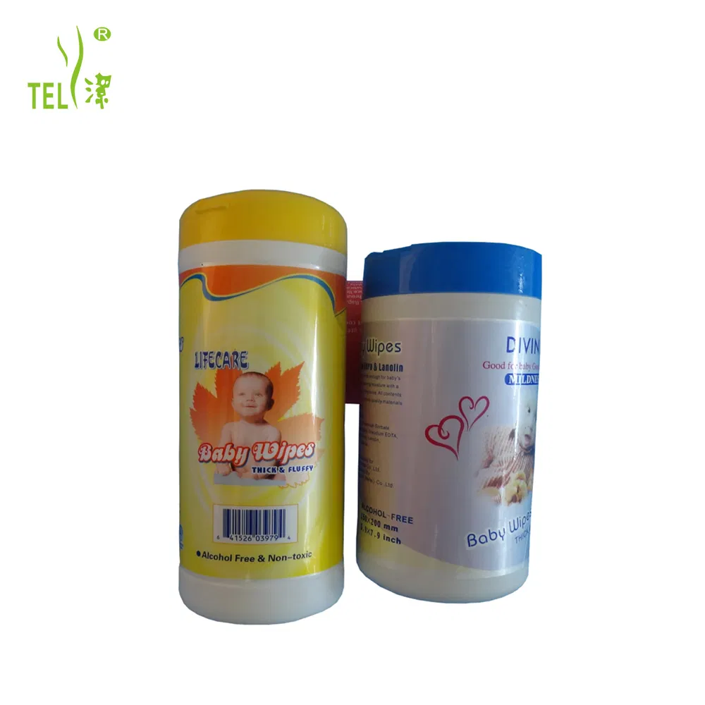 Hot Selling Antibacterial Wet Wipes Custom Disinfecting Cleaning Wipes
