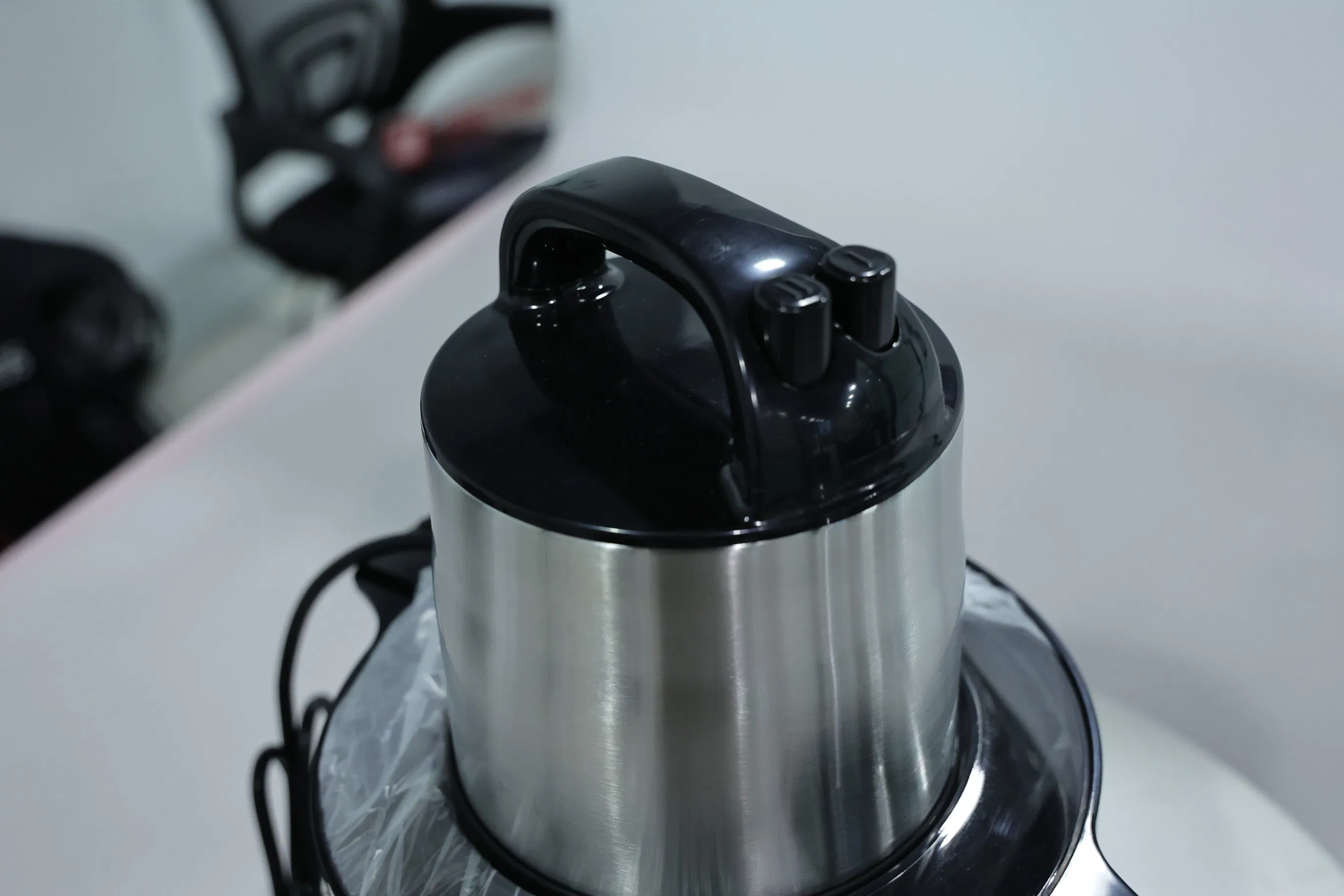 High-Speed Kitchen Electric Stainless Steel Chopper Blender Grinder Multifunction PRO Frequency for Meat Vegetable Household