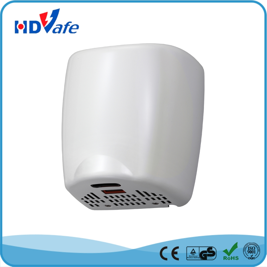Supermarket HEPA Filter Ce Quality Certificate Auto Hand Dryer