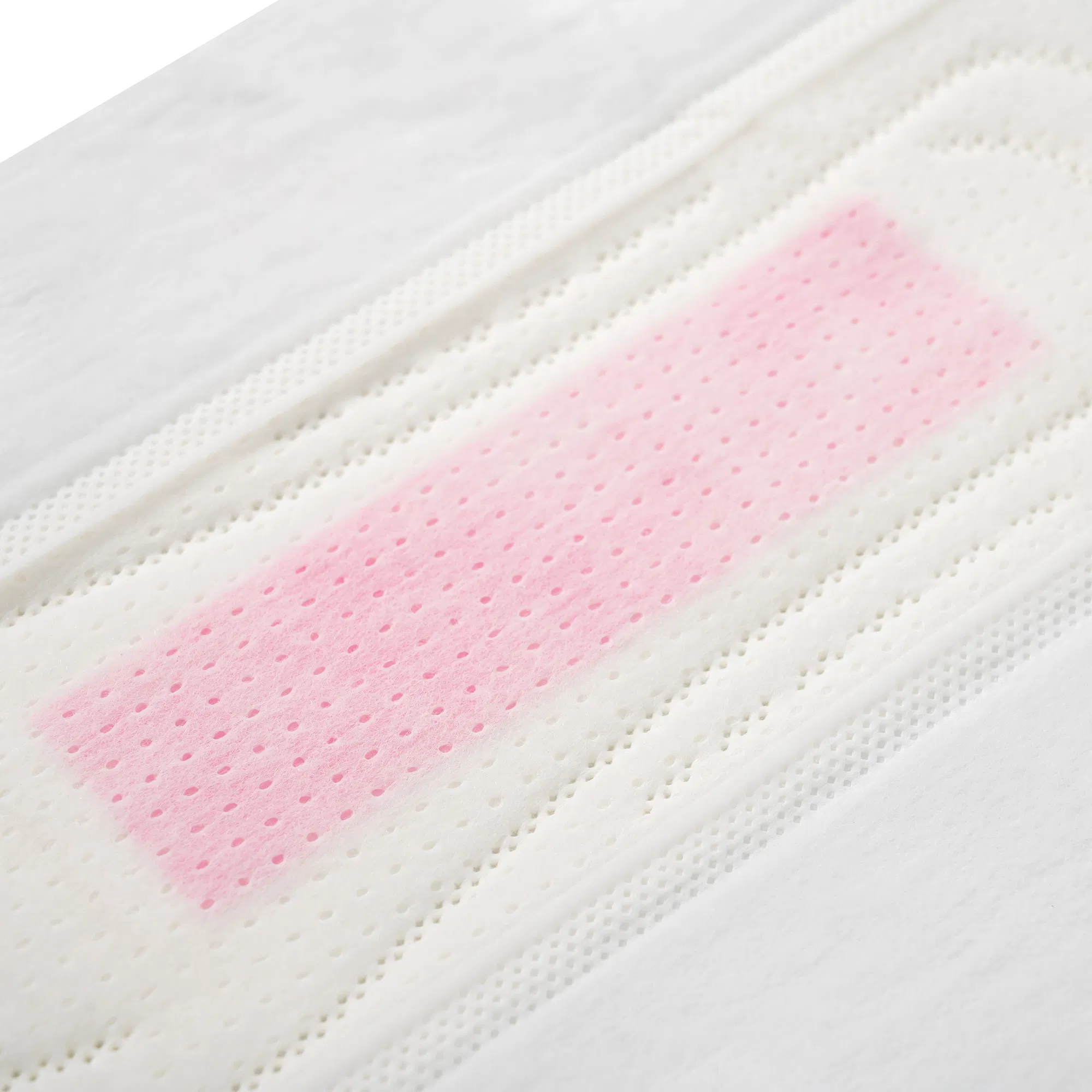 Anion Sanitary Napkins for Woman Ultra Thin Soft Overnight Free Sample