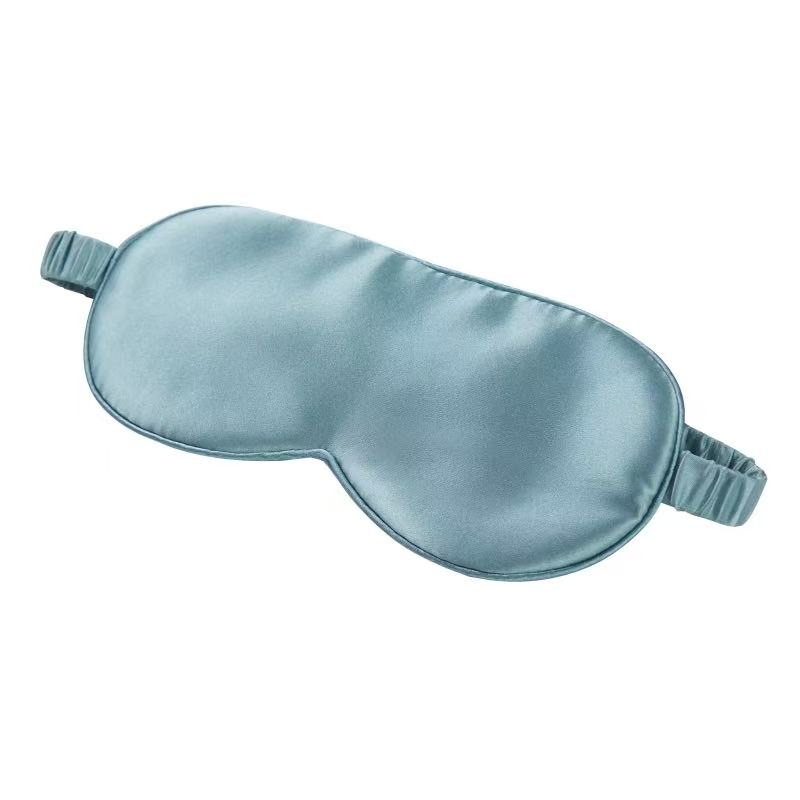 Adjustable 22 Momme 100% Mulberry Silk Sleep Mask for Sleeping