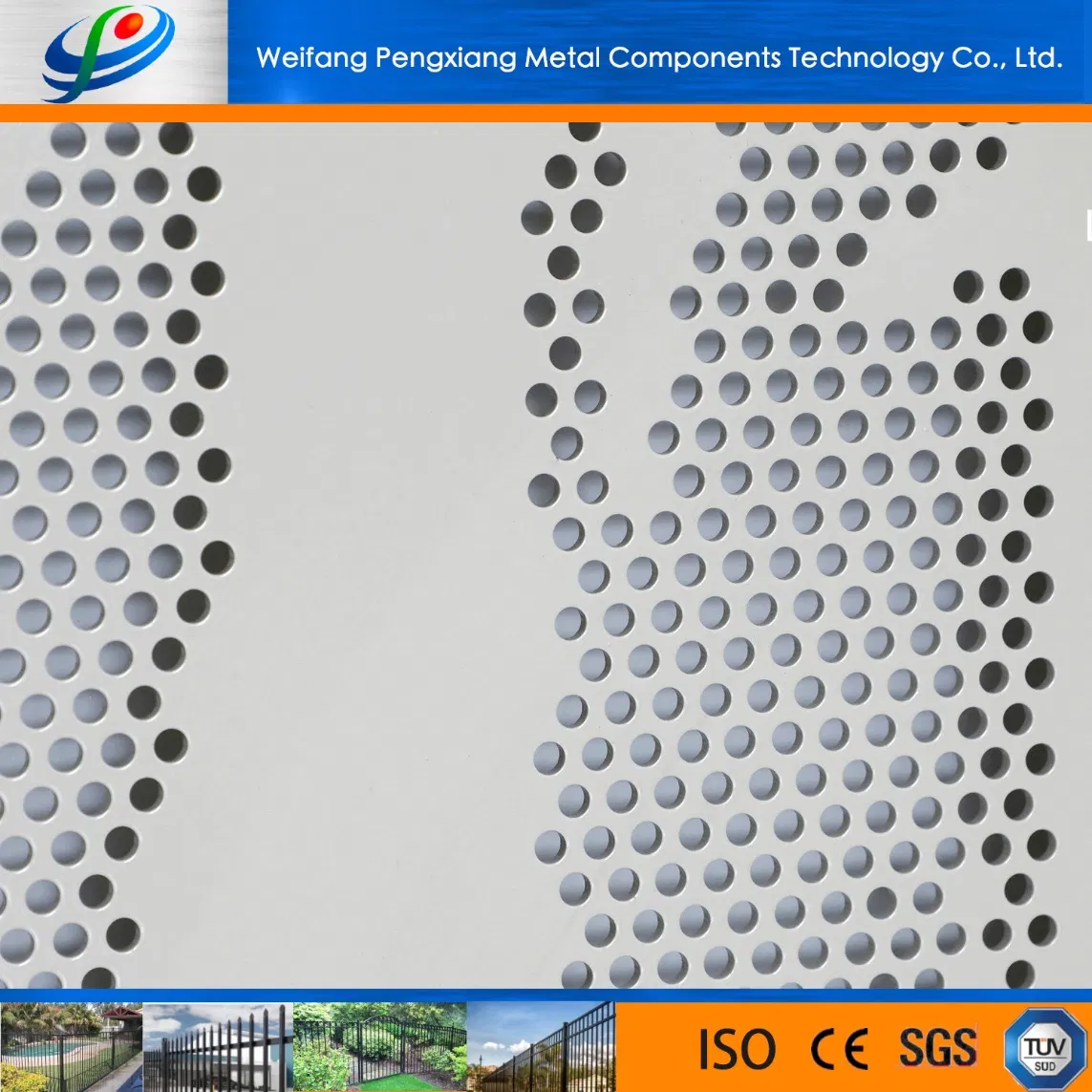 Aluminium Garden Fencing 868 Welded Wire Mesh Fence Panel