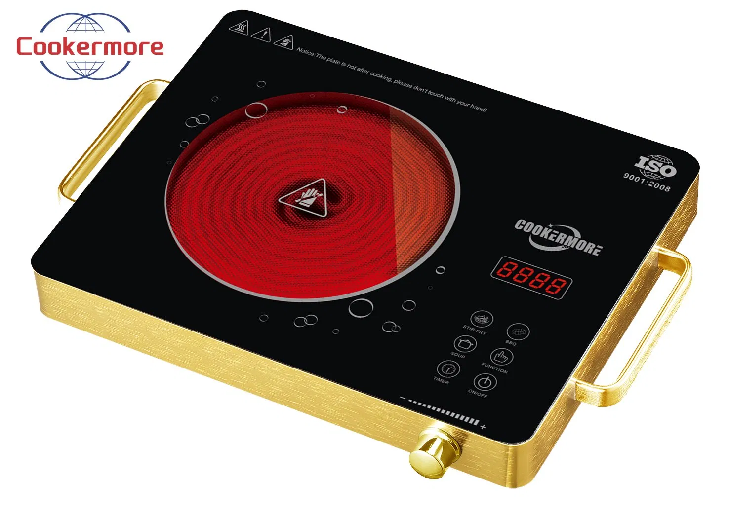 Household High-Power High-Fire Battery Stove Smart Cooking Electric Stove Induction Cooker