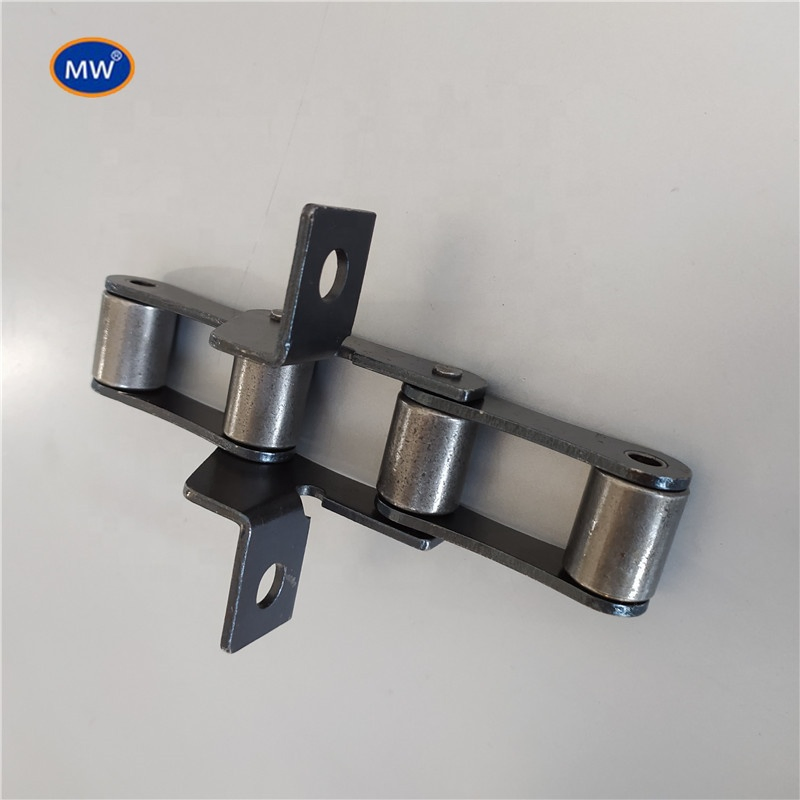 Высокопрочная сельскохозяйственная цепь с навесками