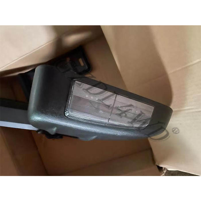 Электрический регулируемый верхний стеклянный зеркал для Toyota Land Cruiser 70 (1984-2022)