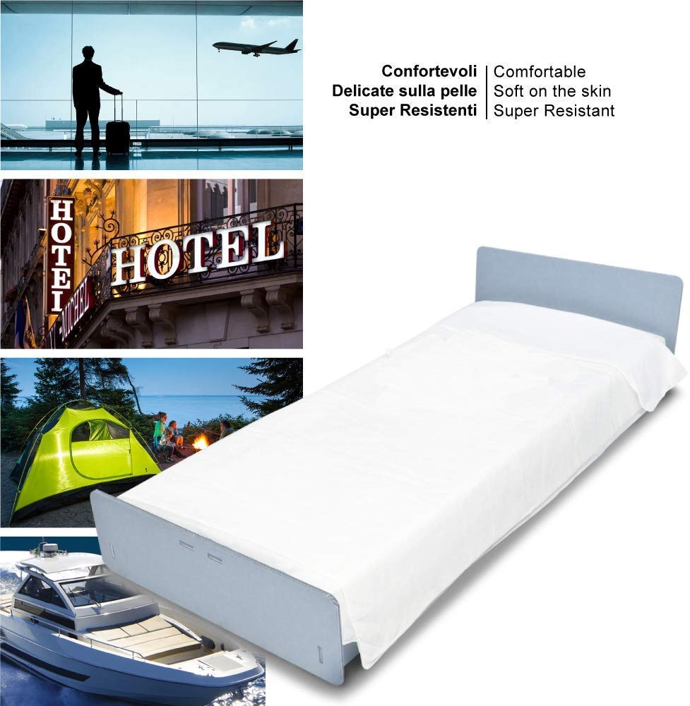 Disposable Nonwoven Massage Hospital Use Bed Sheets