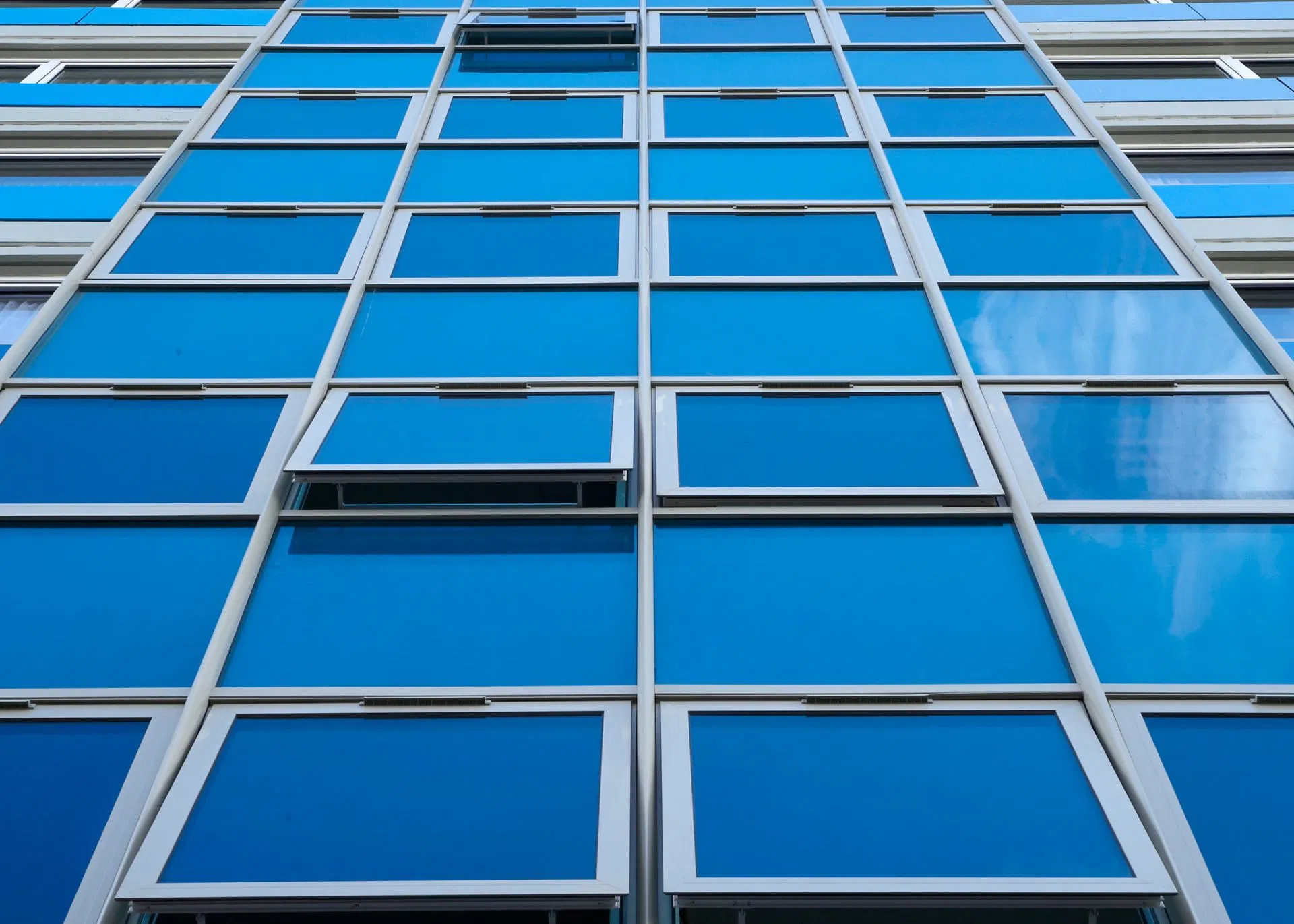 Fashion But Good Quality Curtain Wall-You Own It