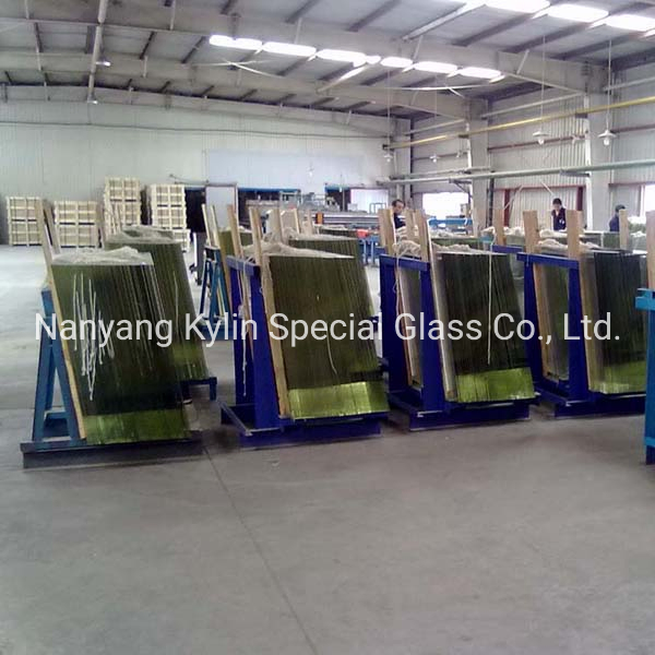Wholesale High Temperature Polished Transparent Clear Borosilicate 3.3 Float Glass Sheet
