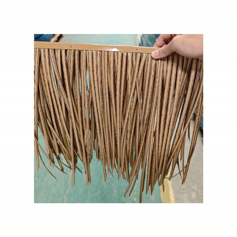 Wholesale Synthetic Thatch Roofing Material for Hotel and Beach Project