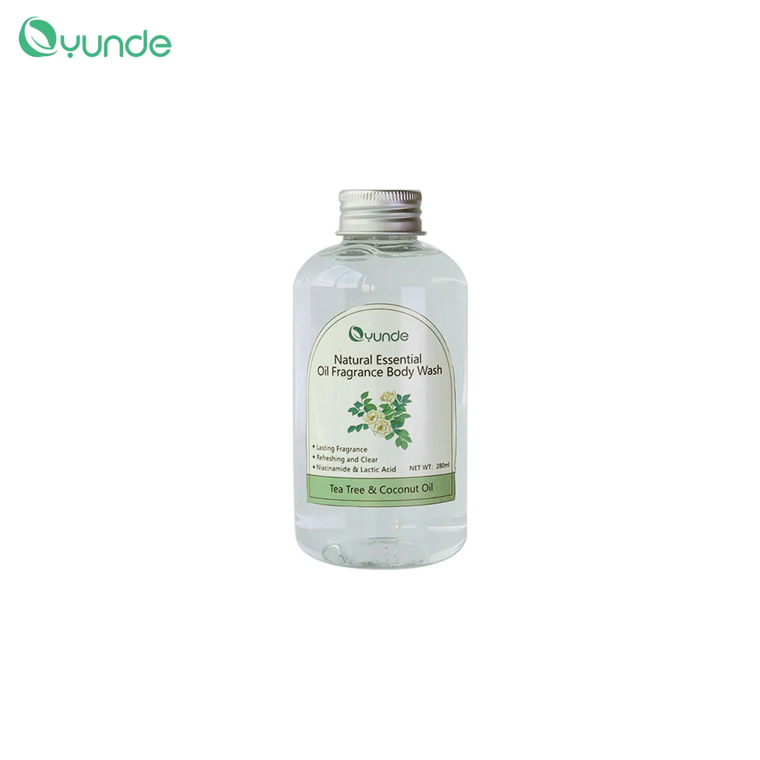 Clear Amino Acid Hydrating Body Wash