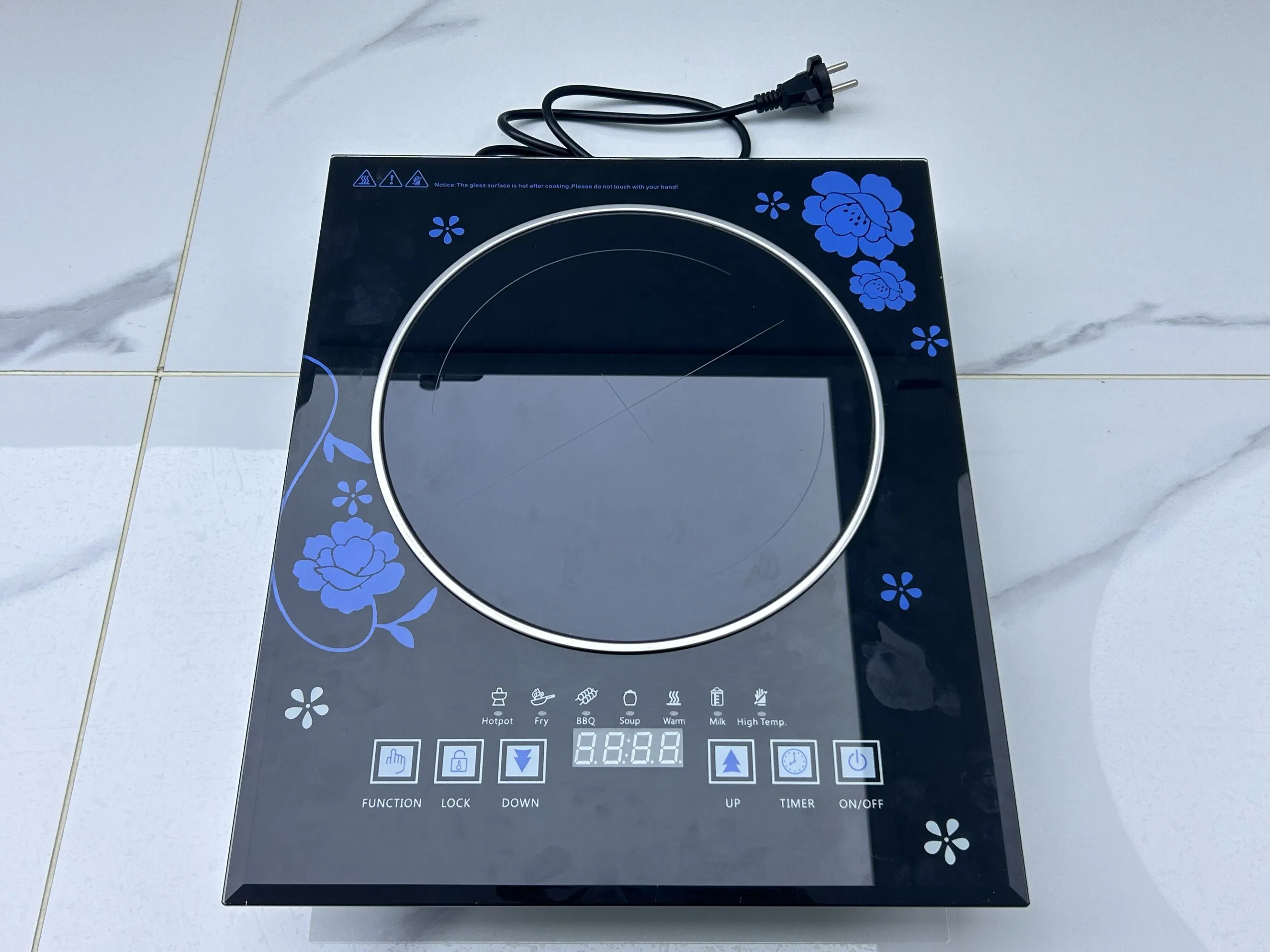 CECB Certified High Efficiency Domestic Ceramic Ovens infrared cooker