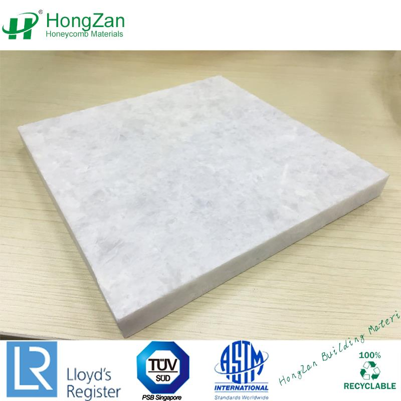 Ultra-Thin Stone Interior and Exterior Wall Stone Honeycomb Wall Cladding Panel