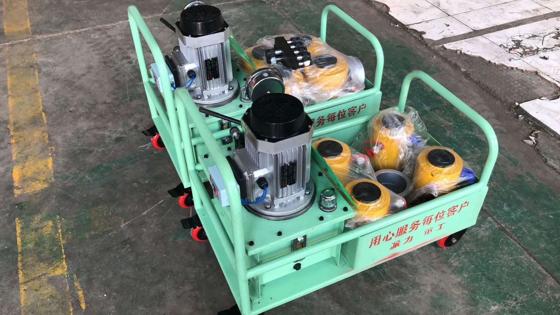 Гидравлический ключ PLE для пластинчатых теплообменников