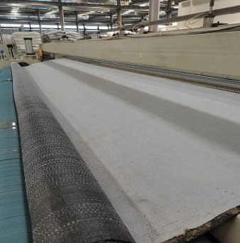 Geosynthetic Geocomposite Clay Liner