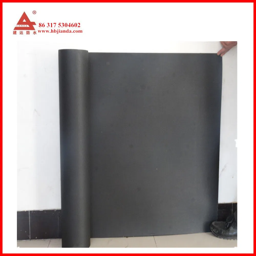 China Building Material Asphalt Building Black Paper