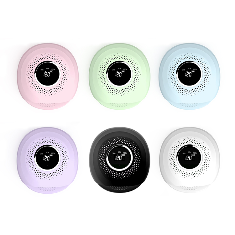 OEM Customize 84W Nail Dryer USB UV LED Gel Nail Lamp