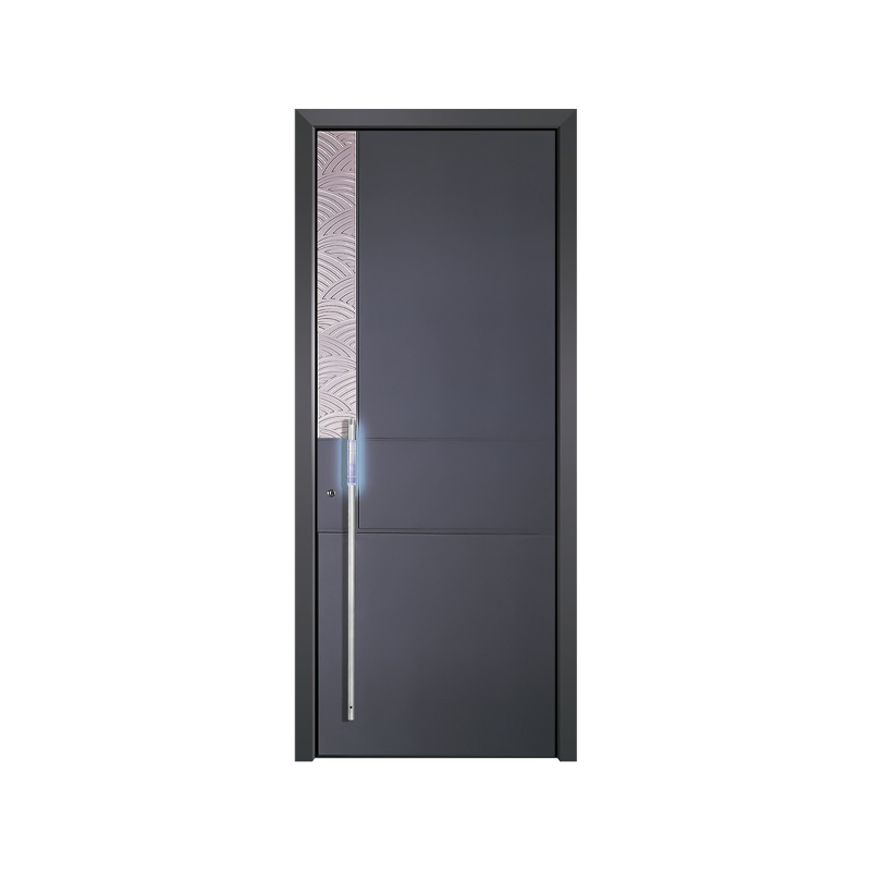 Premium Fireproof Fiberglass Entrance Door for Ultimate Safety