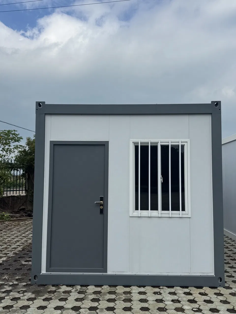 China Manufacturer Tiny Modular Prefab Home Mining Labor Site Camp Folding Container House Accommodation Casa Modular Container House Casa Prefabricada