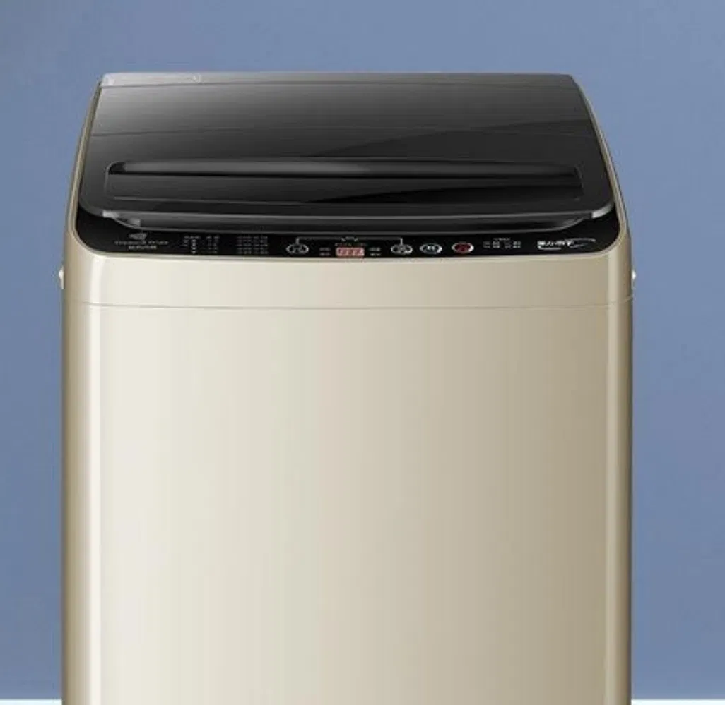 Wholesale Manufacturer Fully Automatic Washer-Dryer with Large Capacity Top-Loading Mini Washing Machine