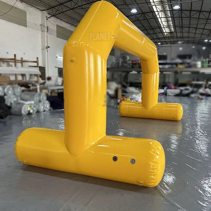 Wholesale Air Sealed Inflatable advertisement Arch with Blower