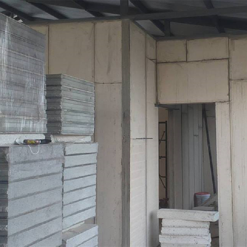 Waterproof Cost-Effective Partition Wall Boards for Curtain Walls Multi-Storey Apartment Buildings