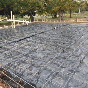 High Vaper Barrier 15mil Polyehthylene Material for Construction, Building