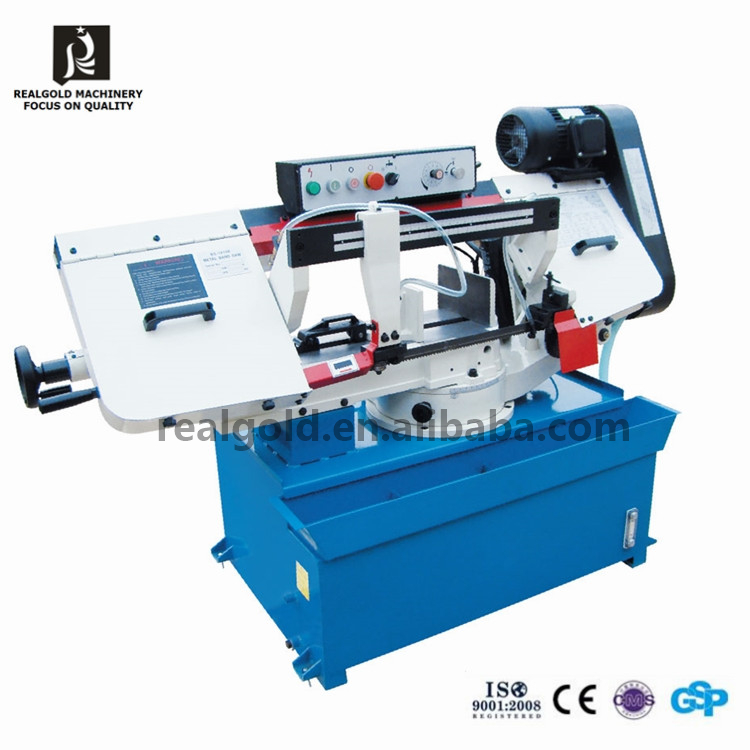 Ленточная пила по металлу BS-1018