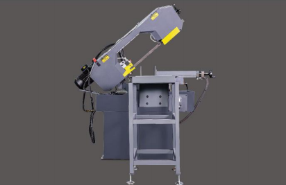 Станок ленточнопильный промышленный портативный настольный угловой резки 45°/60° по металлу