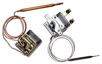 Commercial Electric Water Heater Capillary Tube Thermostat