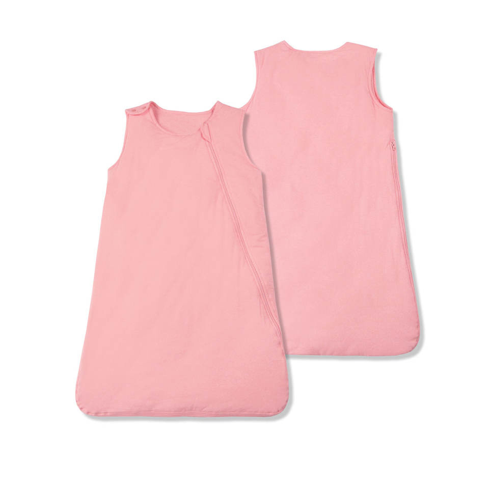 Customize Tog 1.5 2.5 Baby Sleeping Bags Bamboo Quilted Sleep Sack