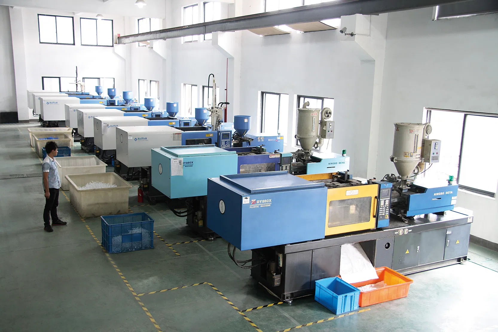 Quick-Connect NPT 90° Ball Valve for RO System with One-Click Installation