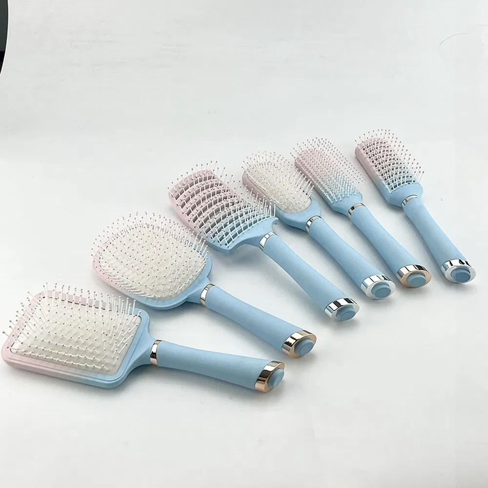 Расческа для густых кудрявых волос с антистатическим покрытием