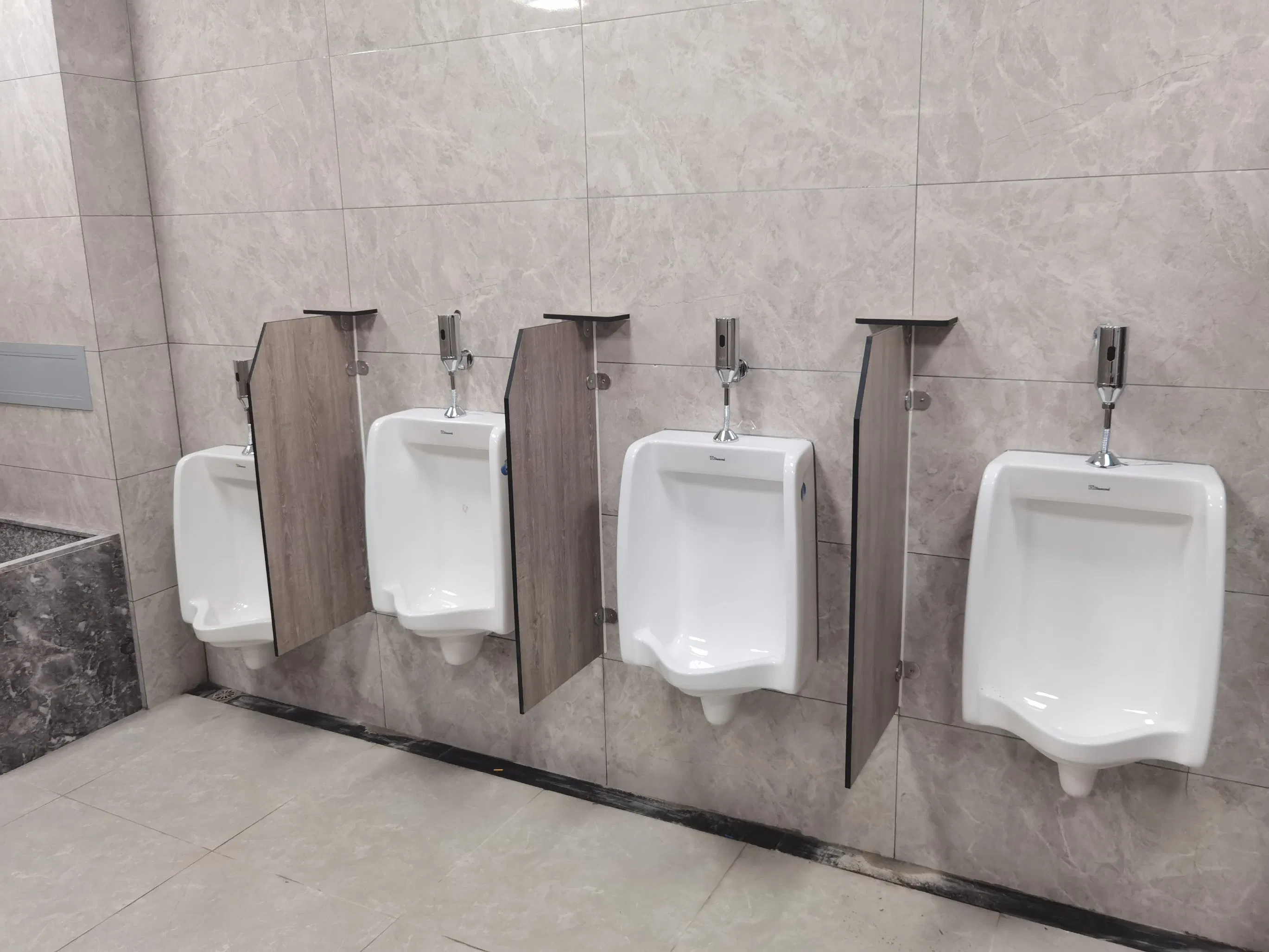 12mm Phenolic Compact Laminate Toilet Cubicle Partition Price for Sale