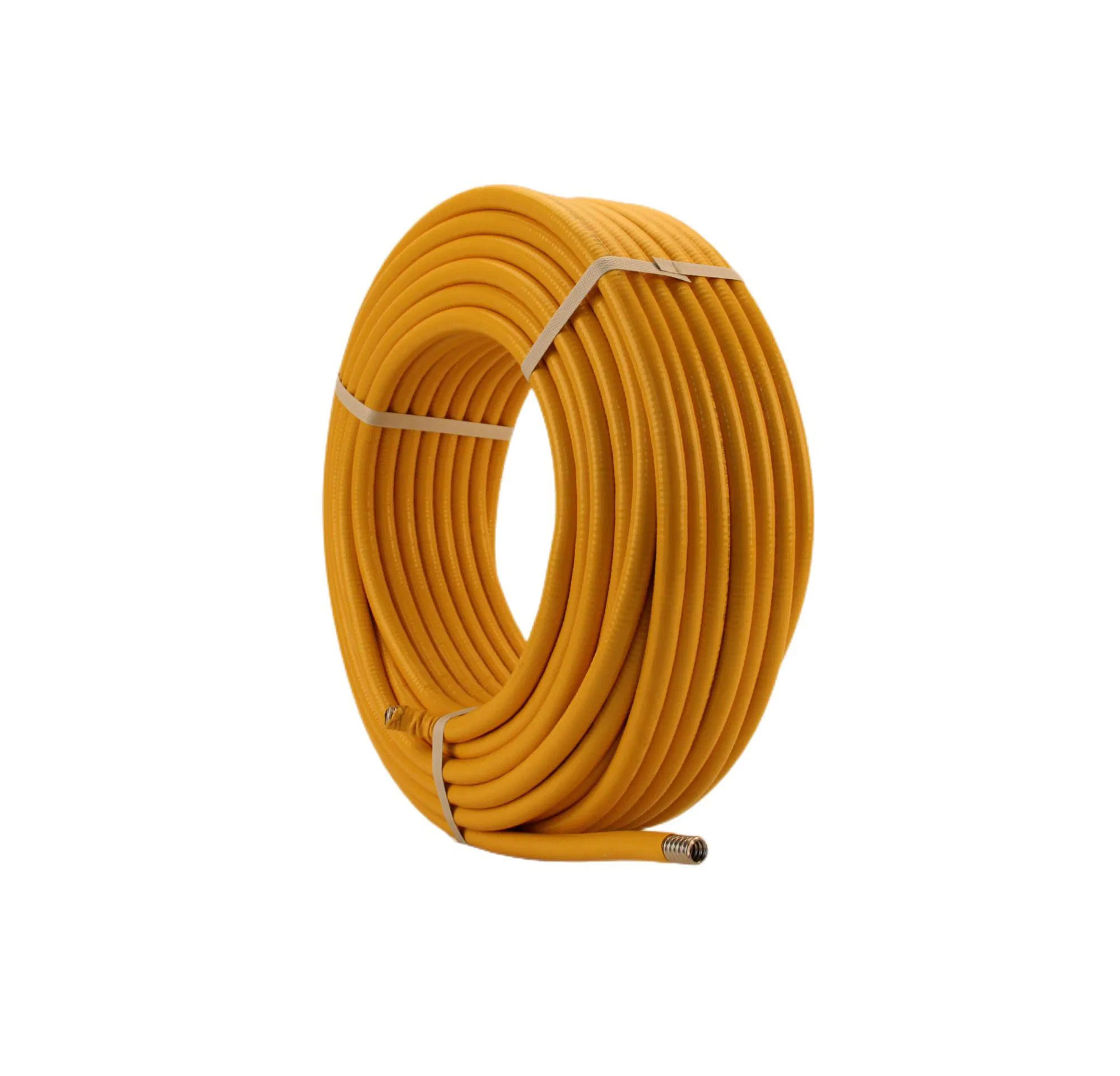 Flexible Natural Gas Propane Corrugated Stainless Steel Tubing