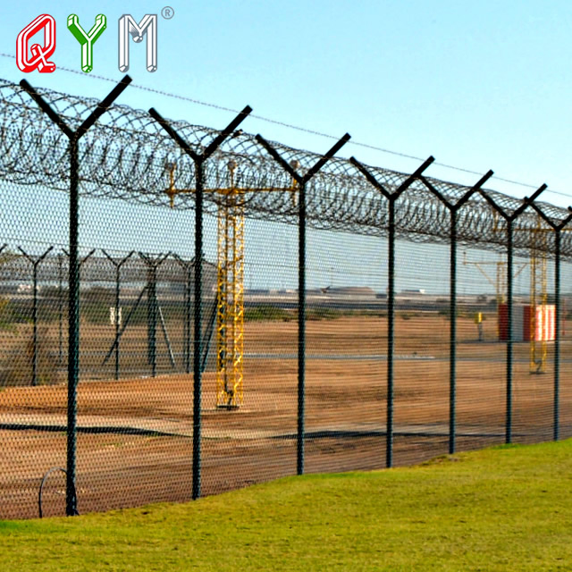 Airport High Security Fence Prison Security Fence Manufacturer