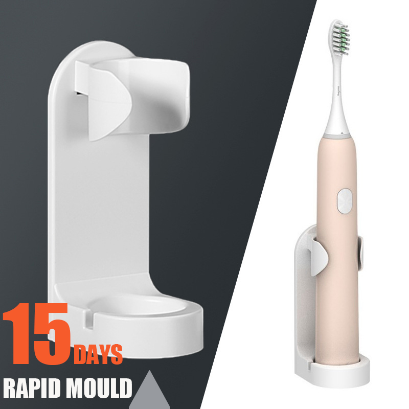 High Quality Factory Directly Automatic Toothpaste Dispenser Toothbrush Holder