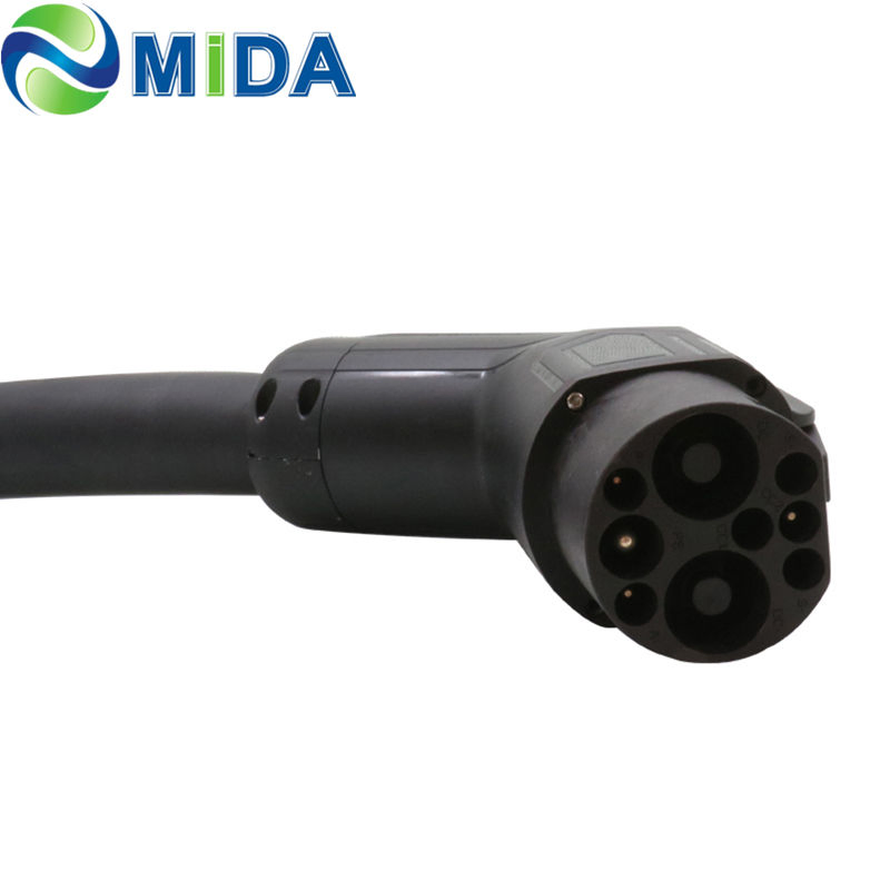 Разъем для зарядки EV GBT DC 250A